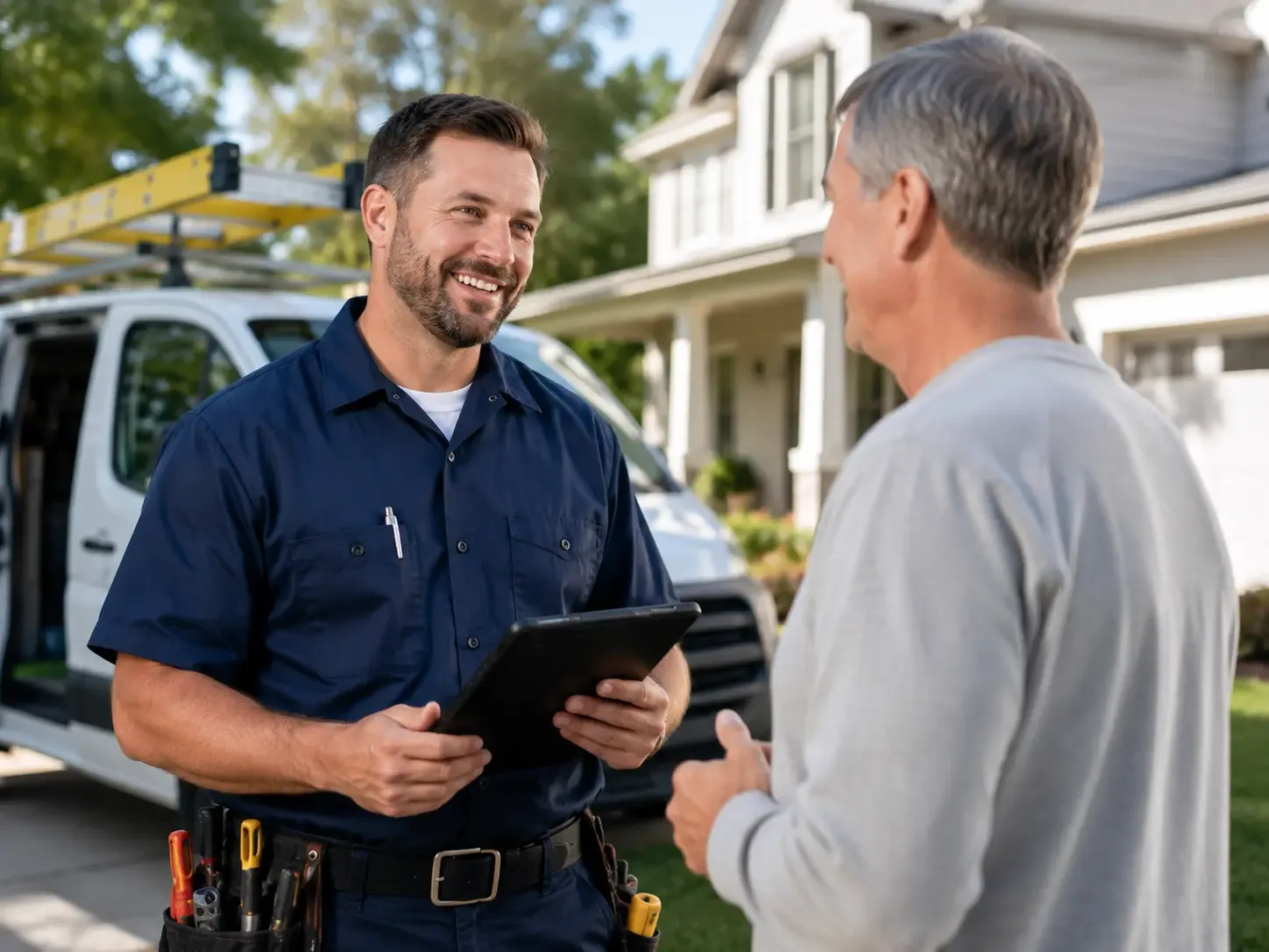 Electrical Panel Upgrade & Replacement in Booth, AL