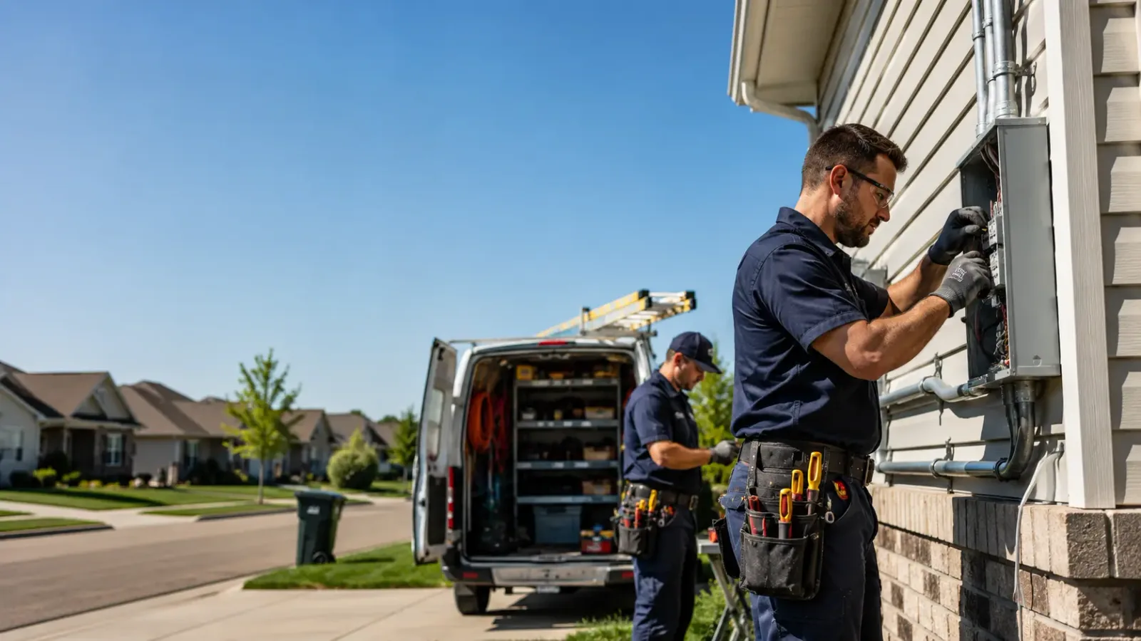 Electrical Panel Upgrade & Replacement in Booth, AL